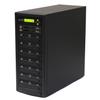Acumen Disc 1 to 6 Crossover CD DVD Disc Duplicator & Bi-Directional Multimedia Flash Memory Copier (CF SD MS USB) / Media - Disc to Disc/Media to Media cloner view 1