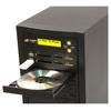 Acumen Disc 1 to 6 Crossover CD DVD Disc Duplicator & Bi-Directional Multimedia Flash Memory Copier (CF SD MS USB) / Media - Disc to Disc/Media to Media cloner view 3