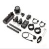 Tilta Nucleus Nano II Power Handle Kit - Wireless Lens Control System | Includes Hand Wheel, 2 Motors, Power Handle + More | Wireless Zoom, Focus, Aperture Control | Follow Focus | Touch Screen view 2