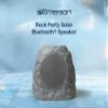 Emerson ERS-1001 Bluetooth Waterproof Outdoor Rock Speaker with Solar Charging, Built-in Rechargeable Battery, and Rugged Design  Ideal for Outdoor Music, Parties, and Backyard Entertainment view 2