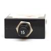 Carling Boat Circuit Breaker MT1-X-02-495-8-A22-B-C | 15A 32V - 250V view 2