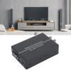 GOWENIC SDI to VGA Sound Converter Support 1080P for VGA SDI Display, SD HD 3G SDI to VGA Adapter with 3.5mm Output, with SDI Loop Out (US) view 4