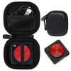 CaseSack Case for Dual Electronics XGPS150A, XGPS160 Multipurpose Universal 5 Device Bluetooth GPS Receiver with Wide Area Augmentation System view 1