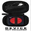 CaseSack Case for Dual Electronics XGPS150A, XGPS160 Multipurpose Universal 5 Device Bluetooth GPS Receiver with Wide Area Augmentation System view 3