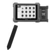 BoxWave Stylus Pouch Compatible with Autel MAXISYS MS909CV (9.7 in) - Stylus PortaPouch, Pen Stylii Holder Carrier Portable Self-Adhesive - Jet Black view 1