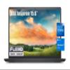 Dell Inspiron 15 3520 Business Laptop, 15.6" FHD Anti-Glare Display, 12th Gen Intel Core i3-1215U (6-Core, up to 4.40 GHz), Windows 11 Home, 8GB DDR4 RAM, 256GB PCIe SSD, WiFi 6, Black view 1
