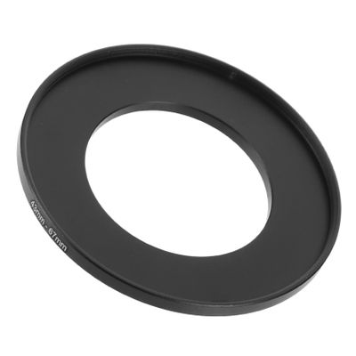ARTIBETTER Camera Lens Adapter Lightweight Uv Filter Conversion Ring Durable Stepping Adapter for Filter Replacement