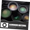 ARTIBETTER Camera Lens Adapter Lightweight Uv Filter Conversion Ring Durable Stepping Adapter for Filter Replacement view 3