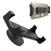 LycoGear Magnetic Tablet/Smartphone Mount for Metal Surface, Super Power Magnet Holder with 360 Rotation fit 7"-12.9" Tablets Great for Metal Cabinet Rack, Forklift, Whiteboard & Gym Equipment view 2