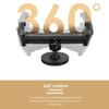 LycoGear Magnetic Tablet/Smartphone Mount for Metal Surface, Super Power Magnet Holder with 360 Rotation fit 7"-12.9" Tablets Great for Metal Cabinet Rack, Forklift, Whiteboard & Gym Equipment view 4