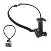 HOMSFOU Collar Neck-Hanging Selfie Video Stabilizer Cell Phone Stand Selfie Neck Holder Mount for Neck Hanging Mobile Holder Hands Neck Mount Neck Hanging Stabilizer Abs view 4