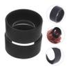 STOBOK 2pcs Microscope Eyepiece Covers Eye Protection Rubber Eye Guards Mask for Fatigue Relief view 4