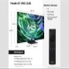 SAMSUNG 65-Inch Class OLED 4K S90D Series HDR+ Smart TV w/Dolby Atmos, Object Tracking Sound Lite, Motion Xcelerator, Real Depth Enhancer, 4K AI Upscaling, Alexa Built-in (QN65S90D, 2024 Model) view 2