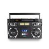 Emerson EPB-3004 Portable CD Player with AM/FM Radio, 20-Track Programmable Memory, High-Performance Speakers, AUX-in Jack, and Built-in Rechargeable Battery - Compatible with CD, CD-R/RW, CD-MP3 view 1