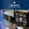 Emerson EPB-3004 Portable CD Player with AM/FM Radio, 20-Track Programmable Memory, High-Performance Speakers, AUX-in Jack, and Built-in Rechargeable Battery - Compatible with CD, CD-R/RW, CD-MP3 view 3