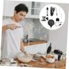 ETHZZLE Condenser Microphone for Pc Sound Studio Mic with Noise Reduction for Gaming Streaming Podcasting and Video Chats view 3