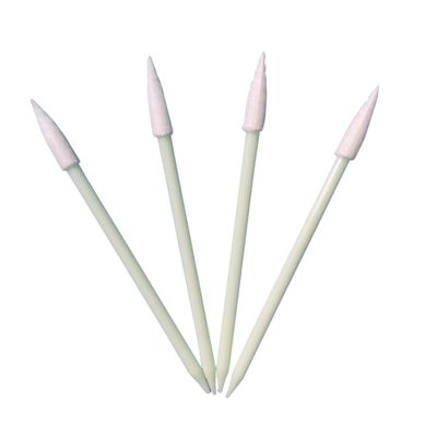 NOLITOY 100pcs Printer Wiping Rods Static Cleaning Swabs for Printhead Electronics and Optical Instruments for Automotive Detailing and Craft Projects