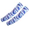 BESPORTBLE 2pairs Breathable Camouflage Arm Sleeves for Sun Lightweight Polyester Elbow Guards for Outdoor Activities Like Cycling and Fishing view 1