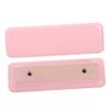 Gadpiparty 2pcs Solid Door Handles Distance Cabinet Drawer Pulls Chic Wardrobe Knobs for Furniture Upgrade Smooth Finish Easy to Install view 1