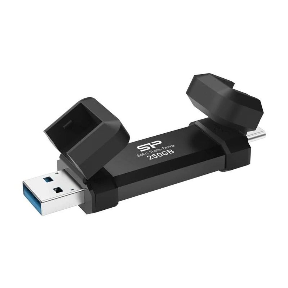 Silicon Power DS72 External Hard Drive 250GB SSD