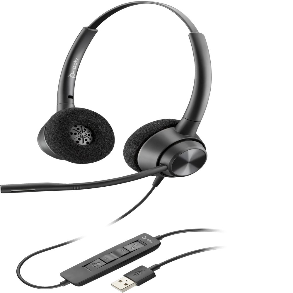 HP Poly EP 310 Stereo USB-A HS