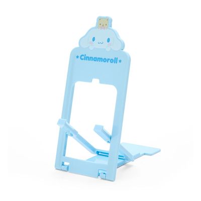 Sanrio 237825 Cinnamoroll Smartphone Stand Cinnamoroll 5.7 x 2.6 x 0.2 inches (14.5 x 6.5 x 0.5 cm), Character 237825