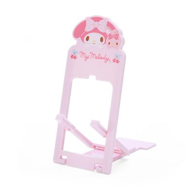 Sanrio 237744 Smartphone Stand My Melody My Melody 5.7 x 2.6 x 0.2 inches (14.5 x 6.5 x 0.5 cm), Character 237744