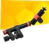 Gadpiparty Multi-Functional Action Camera Adjustable Clamp Mount for Handheld Grip Tube Attachment Compatible More for Video Recording Photography view 2
