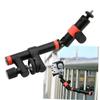 Gadpiparty Multi-Functional Action Camera Adjustable Clamp Mount for Handheld Grip Tube Attachment Compatible More for Video Recording Photography view 3