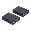 StarTech.com VDSL2 Ethernet Extender Kit Over Single Pair Wire, Up to 0.6mi (1km) Long Range Repeater, Replace for 110VDSLEXT, TAA view 1