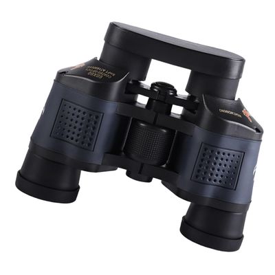 Mikikit 60x60 High Definition Binoculars Night Telescope Compact Coordinate Ranging for Outdoor