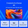 VIZIO 65" 4K HDR Smart TV view 3