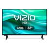 VIZIO 32-inch HD Smart TV 720p LED w/Alexa Compatibility, Google Cast Built-in, Bluetooth Headphone Capable (VHD32M-08, New) view 2