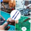 RORPOIR 20pcs Plastic Phone Opening Pry Tool Lightweight Laptop Spudgers for Easy Electronics Repair for Smartphones Tablets and Laptops Maintenance view 3