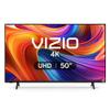 VIZIO 50-inch 4K UHD LED Smart TV w/Dolby Vision HDR, WiFi 6, Bluetooth Headphone Capable, Apple AirPlay, Google Cast Built-in (V4K50M-08, New) view 2