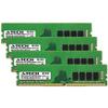 A-Tech 128GB Kit (4x32GB) RAM for Lenovo Legion T7 34IMZ5 Gaming Desktop | DDR4 3200MHz PC4-25600 DIMM 2Rx8 1.2V 288-Pin Non-ECC UDIMM Memory Upgrade view 2