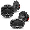 BOSS Audio Systems CH6530B Car Speakers - 300W, 150W Each, 6.5" Full Range, 3Way & CH6930B - 400W, 200W Each, Sold in Pairs view 1