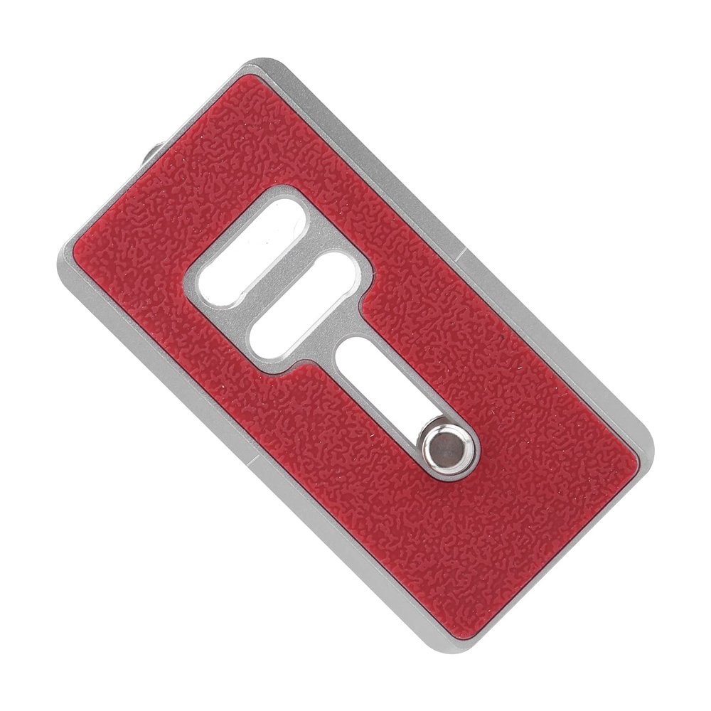 Universal 70mm Ultra Thin Camera Tripod with Quick Release Plate, Sturdy and Compact, Ideal for Arca Mount and Stable Attachment