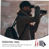 ARTIBETTER Professional Photography Tool Large 18% Grey Balance Card for White Balance Calibration Checker Lanyard Reference Strap view 4