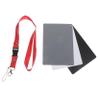 KICHOUSE Photography Tool Large Straps for White Balance Exposure and Balance Calibration for Professional Cameras view 1