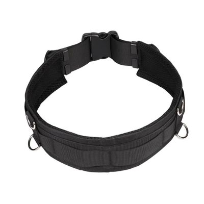 ARTIBETTER Adjustable Camera Waist Strap Belt for Photographers Quick Release Fasten Belt for Outdoor Photography Elastic Prevent Shaking Versatile Storage for Gear Tripods Fits Various Waist