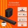VIZIO 2.1 Soundbar, Wireless Subwoofer w/Dolby Atmos & DTS:X, Bluetooth Speaker, QuickFit Compatible  SV210M-08 (New, 2024 Model) view 2