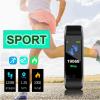 THE PERFECT PART Smart Watch - Fitness Smart Watches for Men & Women, Blood Pressure & Heart Rate Monitor Activity & Fitness Tracker Watch, Waterproof Android & iPhone Smart Watches for Women (Green) view 3