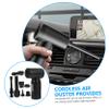 Hemoton Duster for Home Car Cordless Compressed Air Electric Dust Blower Cleaner view 2