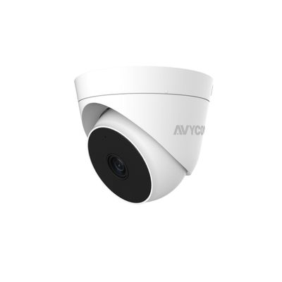 AVYCON EVO Series AVC-TLE51F28 Turret 5MP HD-TVI Indoor Fixed Turret Camera 2.8mm Lens True WDR