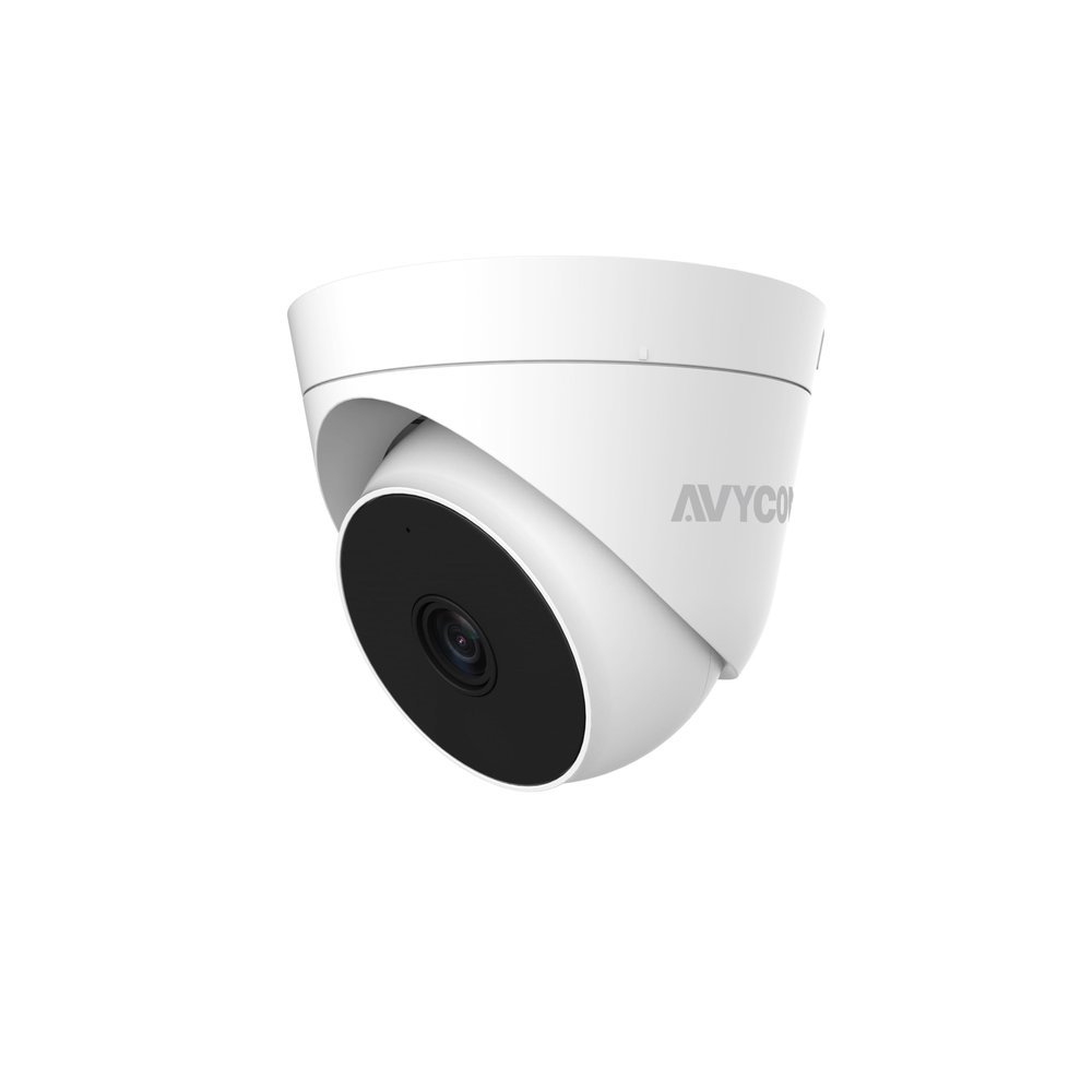 AVYCON EVO Series AVC-TLE51F28 Turret 5MP HD-TVI Indoor Fixed Turret Camera 2.8mm Lens True WDR