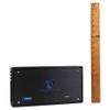 Rockville RXM8BTB Marine 8-Ch Amplifier with 4-Zone Boat/RV Level Control view 4