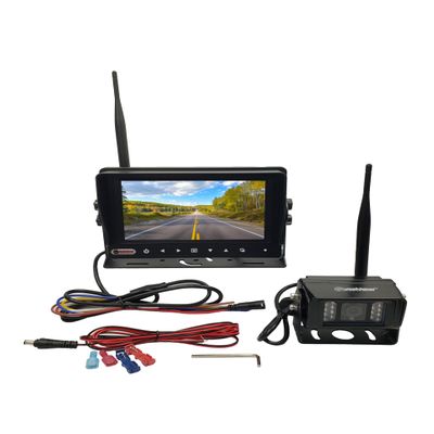 Overview 1080P HD Digital 7 Wireless Waterproof Monitor and 120 Camera: DMOV-DWH7C