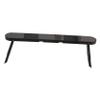 Hemoton Self-Adhesive Laptop Stand for Bed Desk Stand Multipurpose Support Bracket view 1