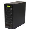 Acumen Disc 1 to 5 Crossover Blu-Ray DVD Disc Duplicator & Bi-Directional Multimedia Flash Memory Copier (CF SD MS USB) / Media - Disc to Disc/Media to Media cloner view 1